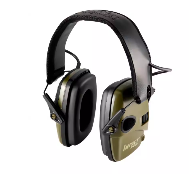 战术拾音降噪耳机